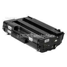 CartridgeMate Ricoh 407067 Black Compatible Toner/Drum Cartridge - Average 6,400 
