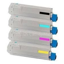 CartridgeMate Oki 42918920 (9600/9800) Value Pack