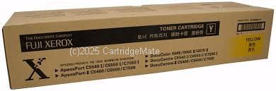 Fujifilm CT200571 Yellow Toner Cartridge - Original 