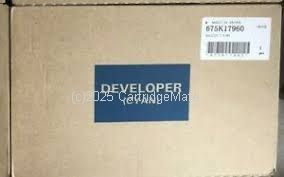 Fujifilm 675K17960 Cyan Developer  