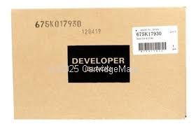 Fujifilm 675K17930 Black Developer