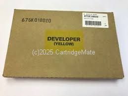 Fujifilm 675K18020 Yellow Developer