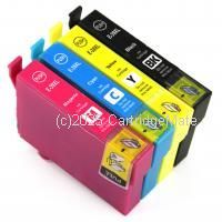 *Epson C13T04L192 (39XL)  Value Pack High Yield (4) New Compatible  