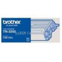 Brother TN-3250 Toner- Average 3,000 - Original 