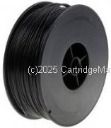 ABS FILAMENT (3D Printing) Black - 1kg- 1.75mm