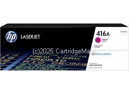 Hewlett Packard W2043A (416A) Magenta - Original   