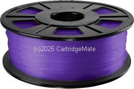 ABS FILAMENT (3D Printing) Purple - 1kg- 1.75mm      