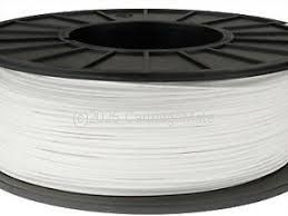 ABS FILAMENT (3D Printing) White - 1kg- 1.75mm 
