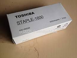 Toshiba Staple 1600 - typeL1 - 3 cartridges per box