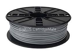 PLA FILAMENT (3D Printing) Grey - 1kg- 1.75mm   