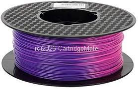 PLA FILAMENT (3D Printing) Purple - 1kg- 1.75mm    