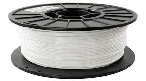 PLA FILAMENT (3D Printing) White - 1kg- 1.75mm  