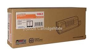 Oki 44318612 Black - Original