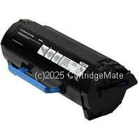 CartridgeMate Konica Minolta A6VK-01K Black Compatible Toner Cartridge-  20K