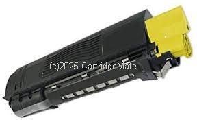 CartridgeMate Oki 41515213 Yellow New Toner Cartridge - Average 15K