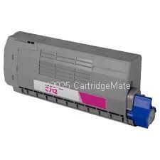 CartridgeMate Oki 41515214 Magenta New Toner Cartridge - Average 15K