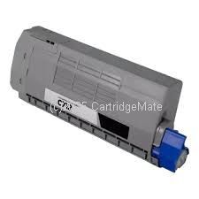 CartridgeMate Oki 41515212 Black New Compatible 
