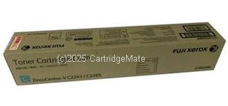 Fujifilm CT202489 Cyan Toner  - Original 