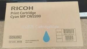 Ricoh 841636 Cyan Ink Cartridge - 100ml 
