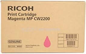 Ricoh 841637 Magenta Ink Cartridge - 100ml 