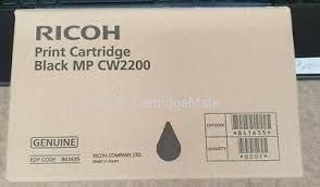 Ricoh 841635 Black Ink Cartridge - 200ml