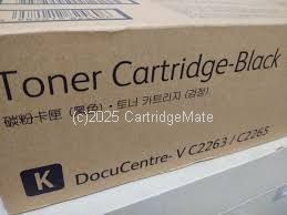 Fujifilm CT202488 Black Toner  - Original  