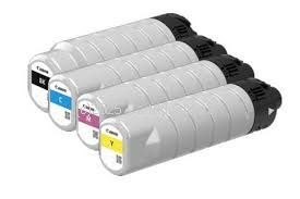Canon PGI-7600BK Value Pack (4) Inkjet Cartridge - Original Product   