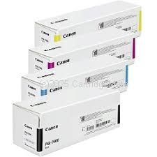 Canon PGI-7600XLBK Value Pack (4) Extra Large - Original