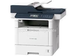 Fuji Xerox M385z B&W Wi-Fi MFP Laser Printer+Duplexer+ADF+3.7