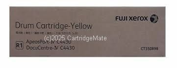 Fujifilm CT350898 Yellow Drum Unit - Original 