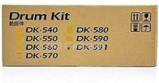 Kyocera DK-591 Drum Kit - Original  
