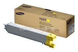 Samsung CLT-Y659S Yellow- Original  