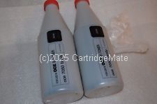 CartridgeMate OCE 25002867 (B1) Black New Compatible Toner Refill  (2 x 400 gm) 