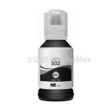 *Epson T03K192 (T502) Black New Compatible Eco Tank Ink