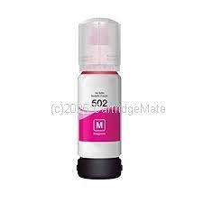 *Epson T03K392 (T502) Magenta New Compatible Eco Tank Ink  