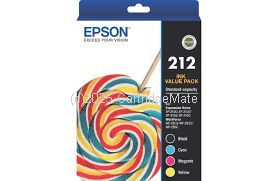 Epson T02R692 (212) Value Pack Cartridge Standard Yield  