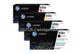 Hewlett Packard CF460X (656X) Value Pack