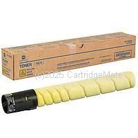 CartridgeMate Konica Minolta A9E8-290 (TN514) Yellow Compatibe Toner Cartridge 