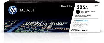 Hewlett Packard W2110A (206A) Black - Original      