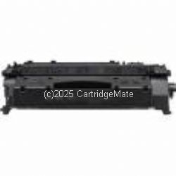 CartridgeMate Hewlett Packard CE505X Premium Black 