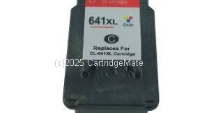 *Canon CL-641XL Colour High Yield  