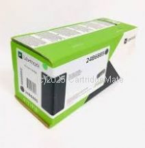Lexmark 24B6885 Black High Yield - Original