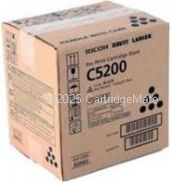 Ricoh 828430 Black Pro Print Cartridge - Original