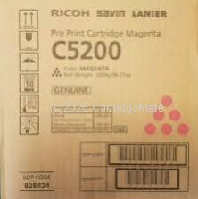 Ricoh 828432 Magenta Pro Print Cartridge - Original 