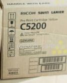 Ricoh 828431 Yellow Pro Print Cartridge - Original 