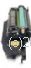 CartridgeMate Hewlett Packard CF470X (657X) Black Premium Compatible  
