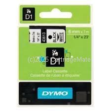 Dymo SD99019 LeverArch Label 59 x 190