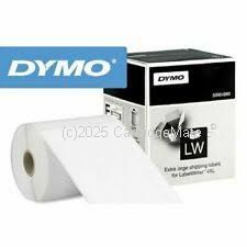 Dymo SD0904980 Ship Label 104mm x 159mm