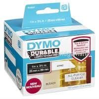 Dymo 1933081 Label Writer  Durable 25mm x 89mm White Labels 