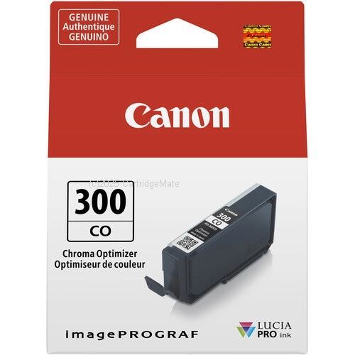 Canon PFI-300CO Chroma Optimizer  Original Product     